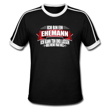 Geschenk für Ehemann T-Shirt - Ehemann