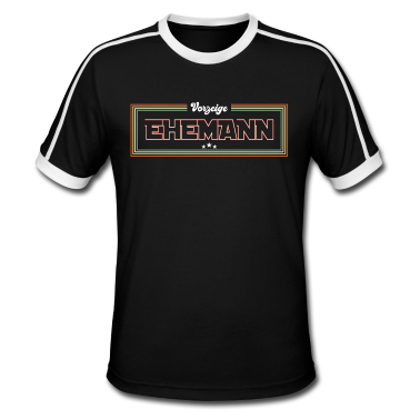 Geschenk für Ehemann T-Shirt - Vorzeige Ehemann