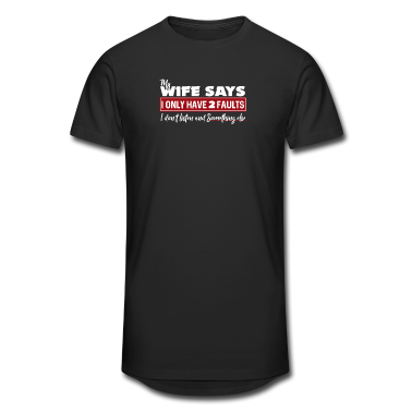 Geschenk für Ehemann T-Shirt - Lustiges Shirt für Ehemann - ich habe einen Hot (Pshyco)