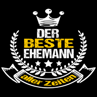 Motiv Der beste Ehemann aller Zeiten