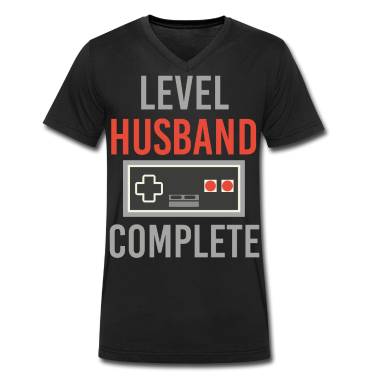 Geschenk für Ehemann T-Shirt - Ehemann Hochzeit