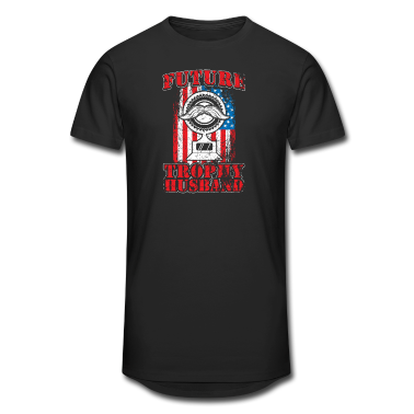 Geschenk für Ehemann T-Shirt - Lustiges Amerika Pokal für Ehemann Geschenke Shirt