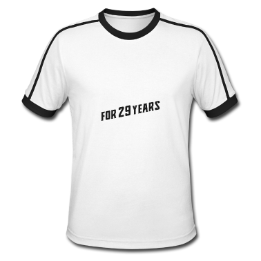 Geschenk für Ehemann T-Shirt - Sie sind seit 29 Jahren ein erstaunlicher Ehemann