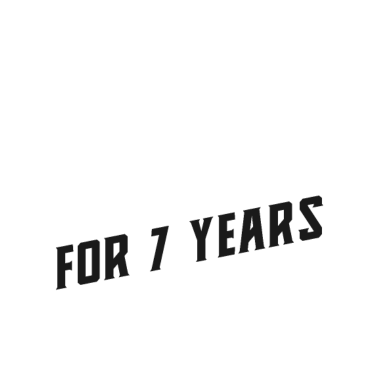 Motiv Sie sind seit 7 Jahren ein erstaunlicher Ehemann