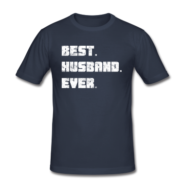 Geschenk für Ehemann T-Shirt - Bester Ehemann aller Zeiten