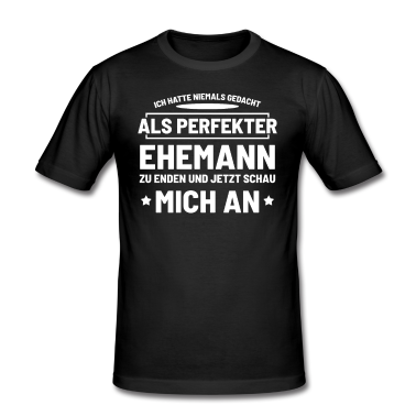 Geschenk für Ehemann T-Shirt - Ehemann