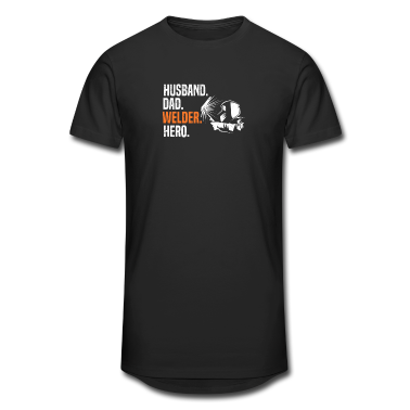 Geschenk für Ehemann T-Shirt - Schweißer Design für deinen Ehemann