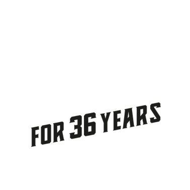 Motiv Sie sind seit 36 Jahren ein erstaunlicher Ehemann