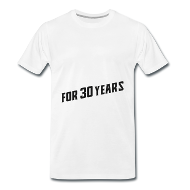 Geschenk für Ehemann T-Shirt - Sie sind seit 30 Jahren ein erstaunlicher Ehemann