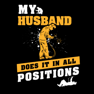 Motiv Schweißer Design für deinen Ehemann