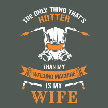 Motiv Schweißer Design für deinen Ehemann