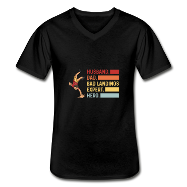 Geschenk für Ehemann T-Shirt - Gipsarm Design für deinen Ehemann mit einem
