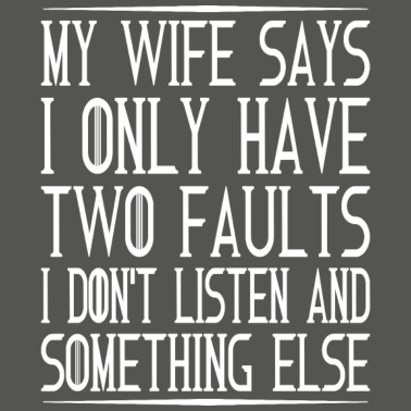 Motiv Cooler Ehefrauen Witz Geschenk für Ehemänner