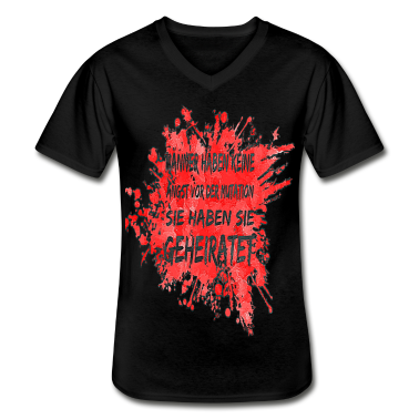 Geschenk für Ehemann T-Shirt - Keine Angst vor der Mutation. Perfekt für Ehemann