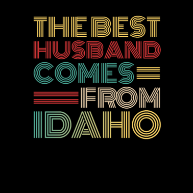 Motiv Der beste Ehemann kommt aus Idaho