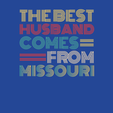 Motiv Der beste Ehemann kommt aus Missouri