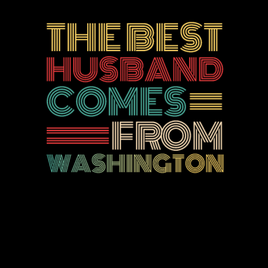 Motiv Der beste Ehemann kommt aus Washington