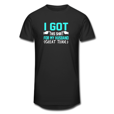 Geschenk für Ehemann T-Shirt - Ich habe dieses Shirt für meinen Ehemann (Great Trade)