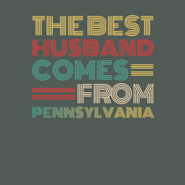Motiv Der beste Ehemann kommt aus Pennsylvania