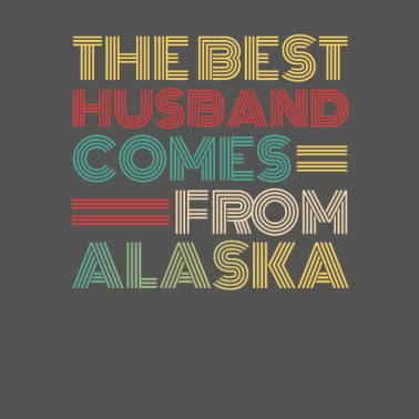 Motiv Der beste Ehemann kommt aus Alaska