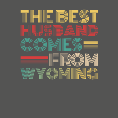 Motiv Der beste Ehemann kommt aus Wyoming