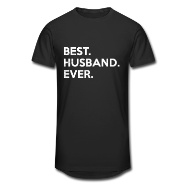 Geschenk für Ehemann T-Shirt - Bester Ehemann aller Zeiten. Geschenke für Super-Mann. Partner