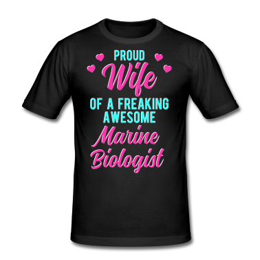 Geschenk für Ehemann T-Shirt - Lustiges Ozeanographie-Ehemann-Geschenk für