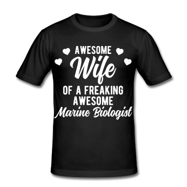 Geschenk für Ehemann T-Shirt - Lustiges Ozeanographie-Ehemann-Geschenk für