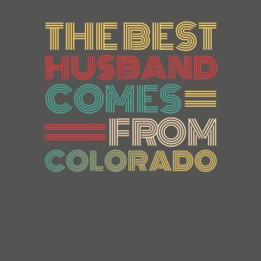 Motiv Der beste Ehemann kommt aus Colorado