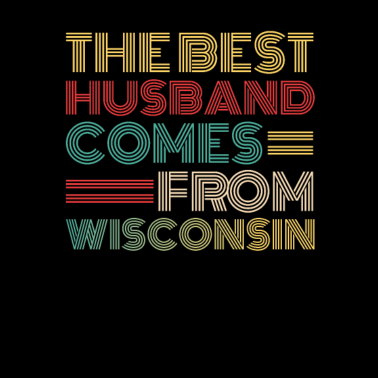Motiv Der beste Ehemann kommt aus Wisconsin