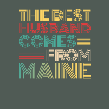 Motiv Der beste Ehemann kommt aus Maine