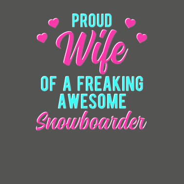 Motiv Snowboard Snowboard Ehemann Geschenk für
