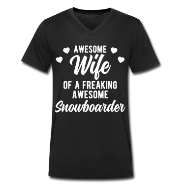 Geschenk für Ehemann T-Shirt - Snowboard Snowboard Ehemann Geschenk für