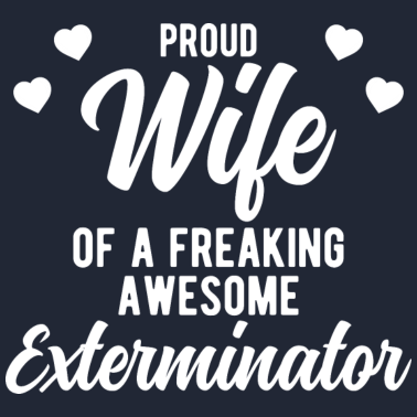 Motiv Lustige Schädlingsbekämpfer Ehemann Geschenk für