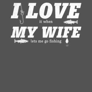 Motiv Lustige Frau Geschenk für Angeln Liebhaber Ehemann Humor