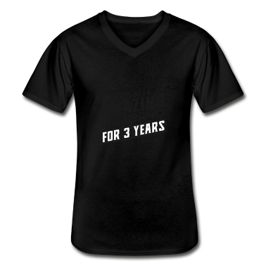 Geschenk für Ehemann T-Shirt - Sie sind seit 3 Jahren ein erstaunlicher Ehemann