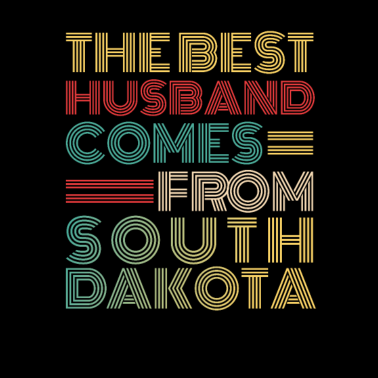 Motiv Der beste Ehemann kommt aus South Dakota