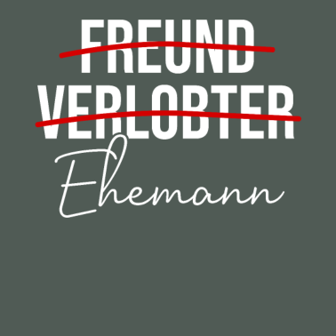 Motiv Freund Verlobter Ehemann Hochzeitstag Ehemänner