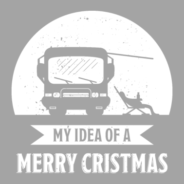 Motiv Meine Idee von frohen Weihnachten - Geschenk für Ehemann