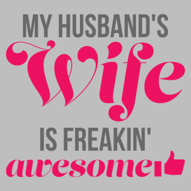 Motiv Lustiges Geschenk für den Ehemann