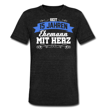 Geschenk für Ehemann T-Shirt - Ehemann Ehefrau Kristallhochzeit Geschenk