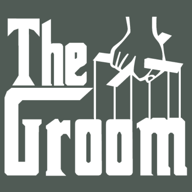 Motiv Junggesellenabschied. Geschenke für den Bräutigam. Ehemann zu sein.