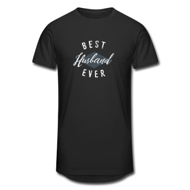 Geschenk für Ehemann T-Shirt - Shirt mit Spruch für besten Ehemann als Geschenk