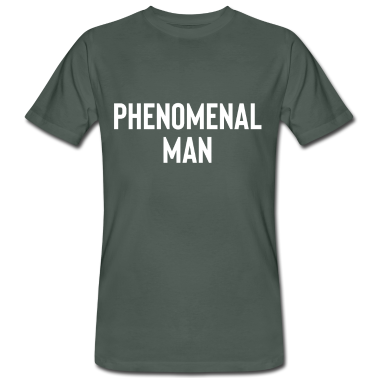 Geschenk für Ehemann T-Shirt - Phenomenal Man Bester Ehemann Spruch