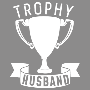 Motiv Trophäe Ehemann