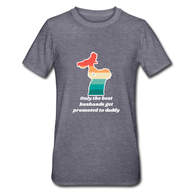 Geschenk für Ehemann T-Shirt - Nur Die Besten Ehemänner Werden Nach Papa