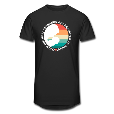 Geschenk für Ehemann T-Shirt - Nur Die Besten Ehemänner Werden Nach Papa