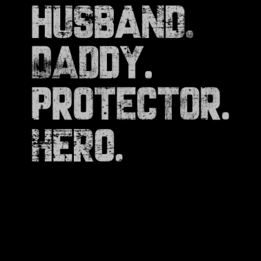 Motiv EHEMANN DADDY PROTECTOR HERO