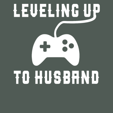 Motiv Gamer Ehemann werdender Ehemann Geschenk