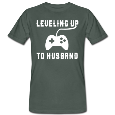 Geschenk für Ehemann T-Shirt - Gamer Ehemann werdender Ehemann Geschenk